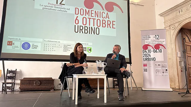 Edizione 2024 del Festival del Giornalismo Culturale
