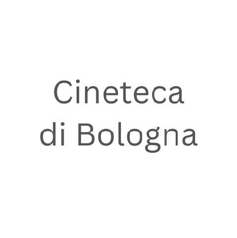 Logo Cineteca di Bologna