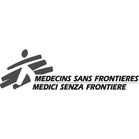 Logo Medici Senza Frontiere